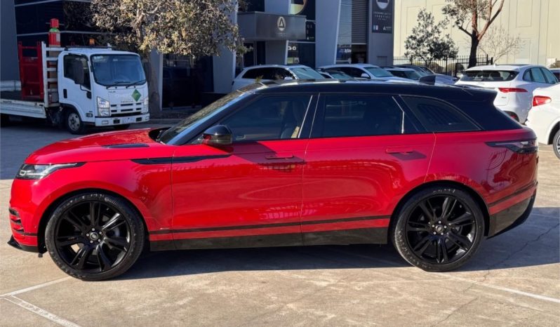 Land Rover Range Rover Velar P380 R-Dynamic HSE 2018 full