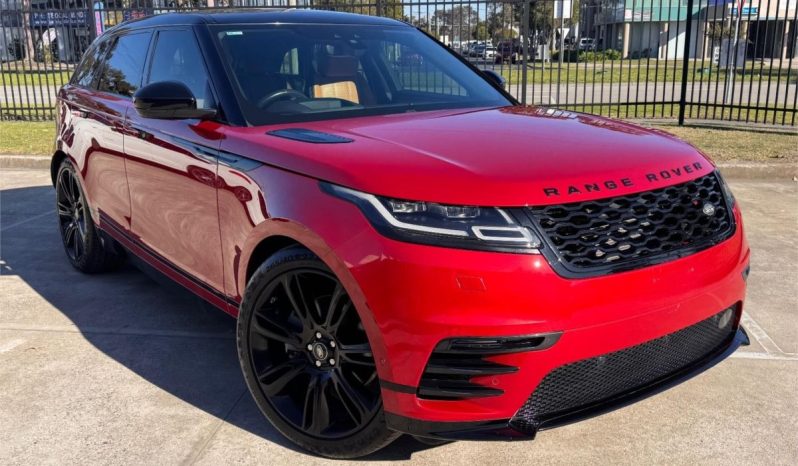 Land Rover Range Rover Velar P380 R-Dynamic HSE 2018 full