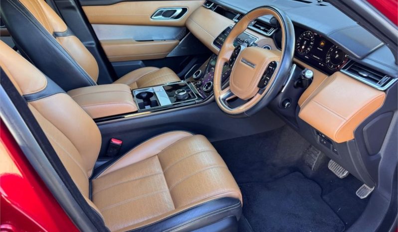 Land Rover Range Rover Velar P380 R-Dynamic HSE 2018 full
