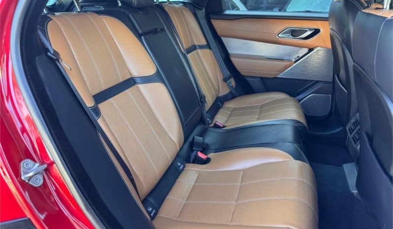 Land Rover Range Rover Velar P380 R-Dynamic HSE 2018 full