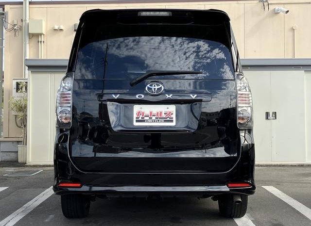 TOYOTA VOXY Z 2009 full