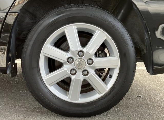 TOYOTA VOXY Z 2009 full