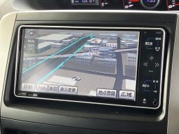 TOYOTA VOXY Z 2009 full