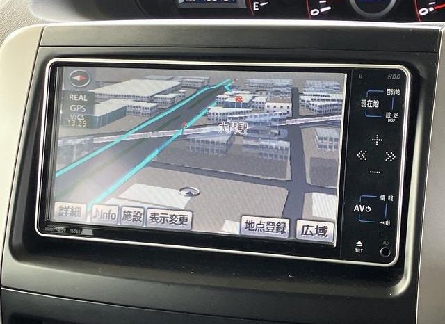 TOYOTA VOXY Z 2009 full