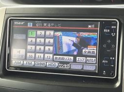 TOYOTA VOXY Z 2009 full