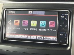 TOYOTA VOXY Z 2009 full