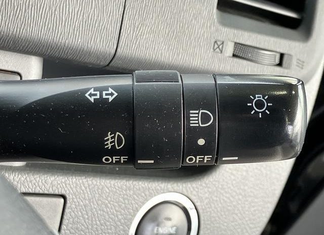 TOYOTA VOXY Z 2009 full