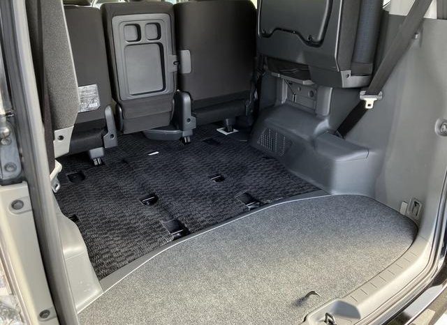 TOYOTA VOXY Z 2009 full