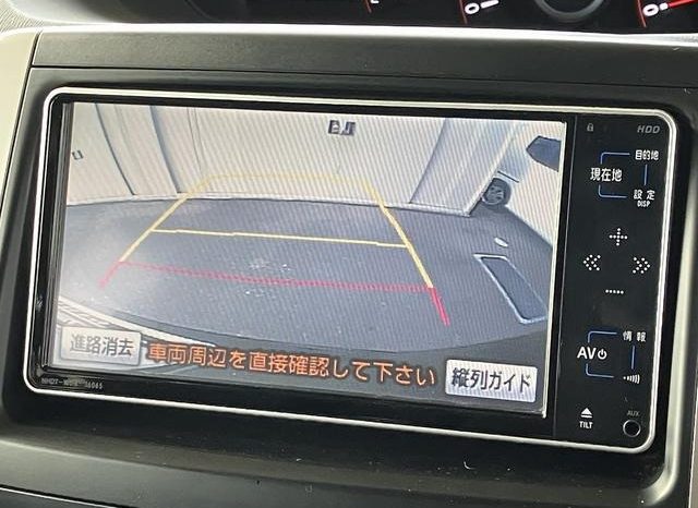 TOYOTA VOXY Z 2009 full