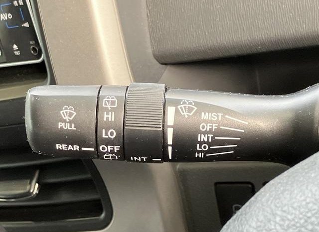 TOYOTA VOXY Z 2009 full