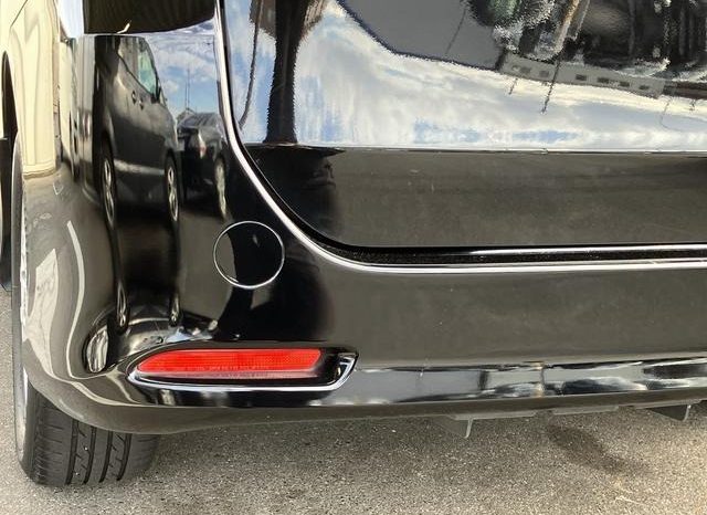 TOYOTA VOXY Z 2009 full