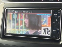 TOYOTA VOXY Z 2009 full