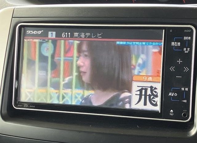 TOYOTA VOXY Z 2009 full