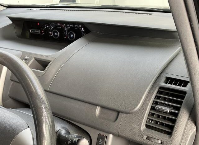 TOYOTA VOXY Z 2009 full