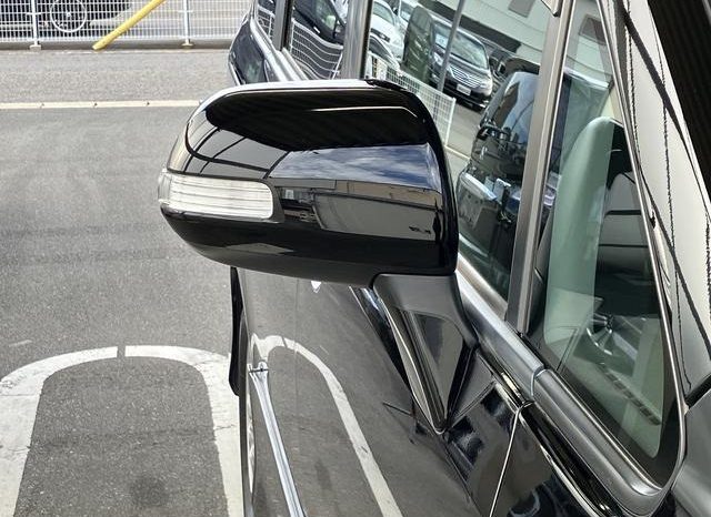 TOYOTA VOXY Z 2009 full