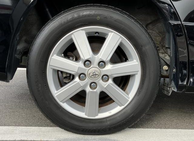 TOYOTA VOXY Z 2009 full