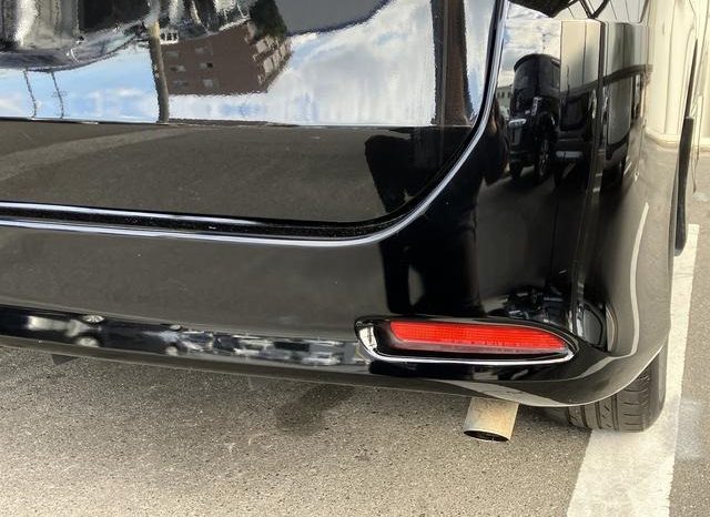 TOYOTA VOXY Z 2009 full