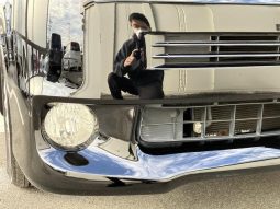 TOYOTA VOXY Z 2009 full