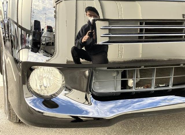 TOYOTA VOXY Z 2009 full