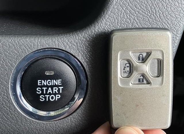 TOYOTA VOXY Z 2009 full