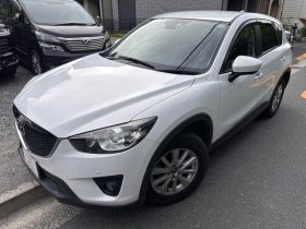 MAZDA CX-5 XD 2013
