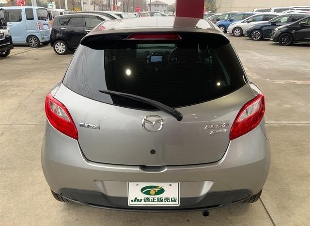 MAZDA DEMIO 13-SKYACTIV SHOOTING STAR SPORT 2013 full