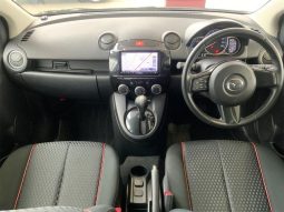 MAZDA DEMIO 13-SKYACTIV SHOOTING STAR SPORT 2013 full