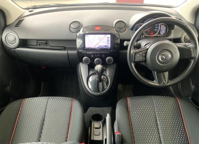 MAZDA DEMIO 13-SKYACTIV SHOOTING STAR SPORT 2013 full