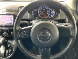 MAZDA DEMIO 13-SKYACTIV SHOOTING STAR SPORT 2013 full