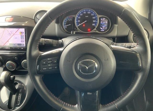 MAZDA DEMIO 13-SKYACTIV SHOOTING STAR SPORT 2013 full