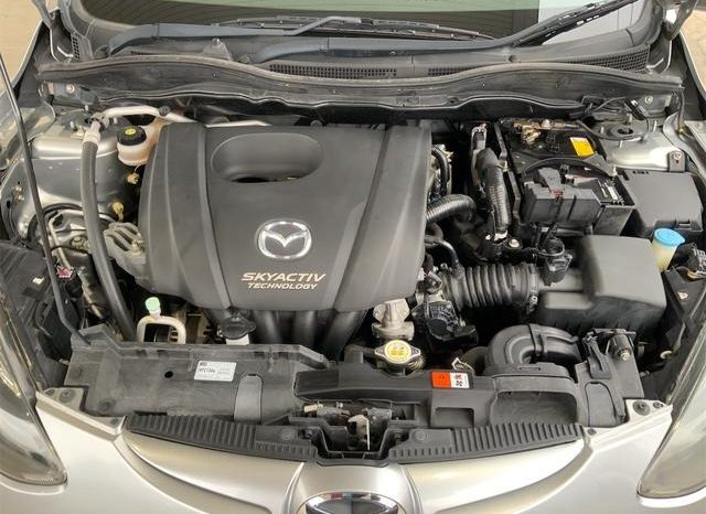 MAZDA DEMIO 13-SKYACTIV SHOOTING STAR SPORT 2013 full