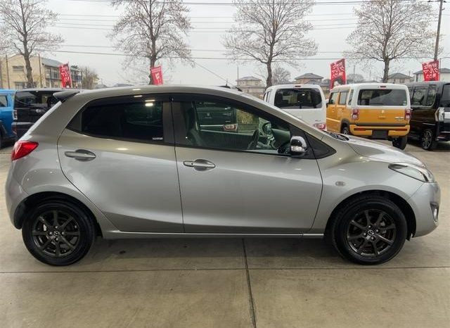 MAZDA DEMIO 13-SKYACTIV SHOOTING STAR SPORT 2013 full