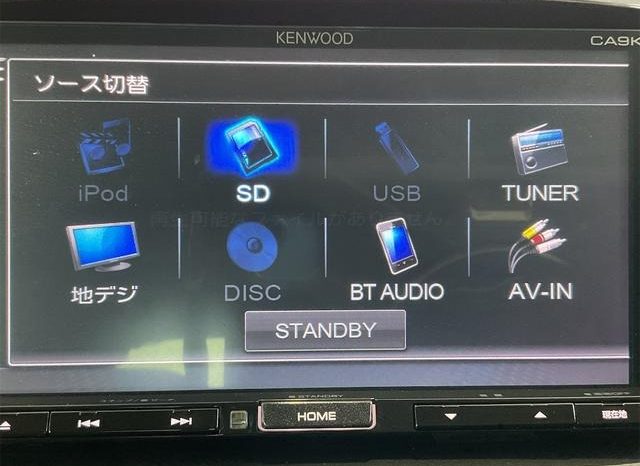 MAZDA DEMIO 13-SKYACTIV SHOOTING STAR SPORT 2013 full