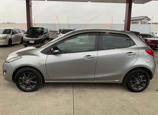 MAZDA DEMIO 13-SKYACTIV SHOOTING STAR SPORT 2013 full