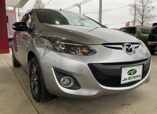 MAZDA DEMIO 13-SKYACTIV SHOOTING STAR SPORT 2013 full