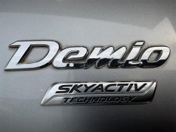MAZDA DEMIO 13-SKYACTIV SHOOTING STAR SPORT 2013 full
