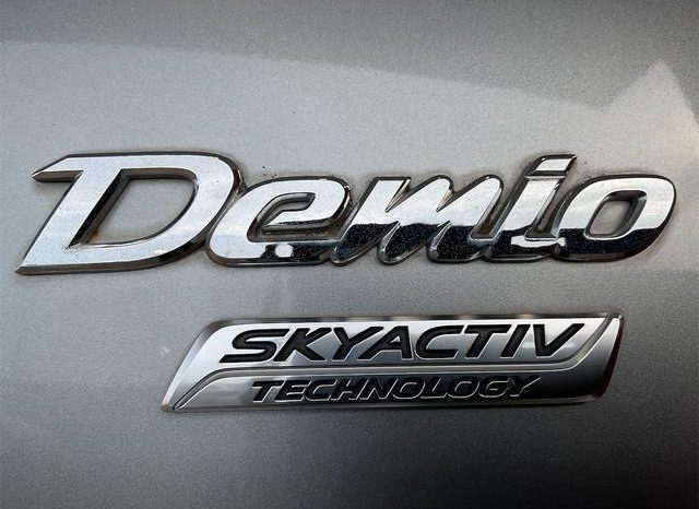 MAZDA DEMIO 13-SKYACTIV SHOOTING STAR SPORT 2013 full