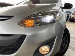 MAZDA DEMIO 13-SKYACTIV SHOOTING STAR SPORT 2013 full
