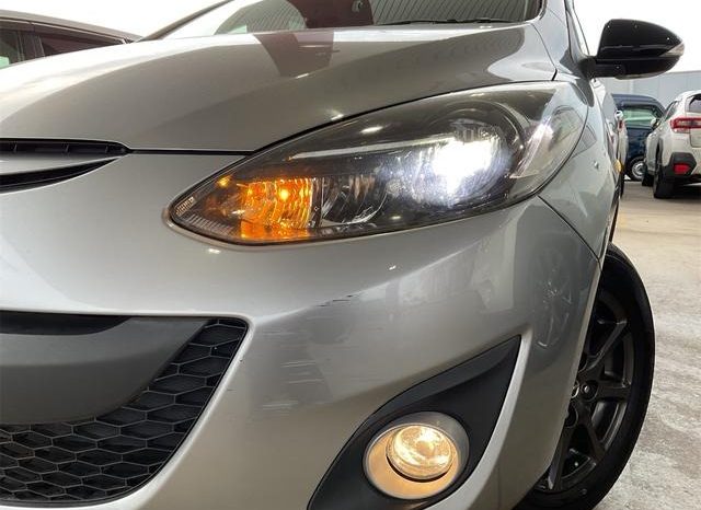 MAZDA DEMIO 13-SKYACTIV SHOOTING STAR SPORT 2013 full