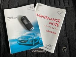 MAZDA DEMIO 13-SKYACTIV SHOOTING STAR SPORT 2013 full