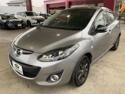 MAZDA DEMIO 13-SKYACTIV SHOOTING STAR SPORT 2013 full