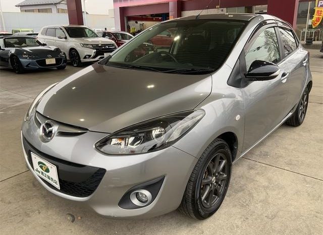 MAZDA DEMIO 13-SKYACTIV SHOOTING STAR SPORT 2013 full
