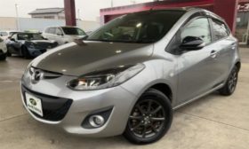 MAZDA DEMIO 13-SKYACTIV SHOOTING STAR SPORT 2013