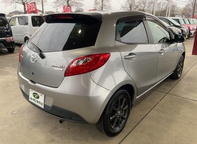 MAZDA DEMIO 13-SKYACTIV SHOOTING STAR SPORT 2013 full