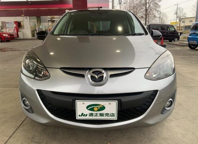 MAZDA DEMIO 13-SKYACTIV SHOOTING STAR SPORT 2013 full