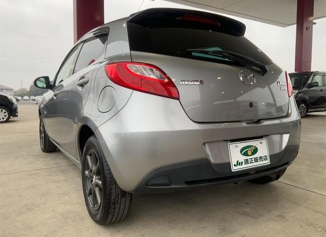 MAZDA DEMIO 13-SKYACTIV SHOOTING STAR SPORT 2013 full