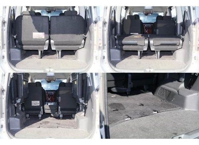 TOYOTA VOXY ( ZS ) 2008 full