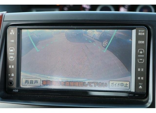 TOYOTA VOXY ( ZS ) 2008 full