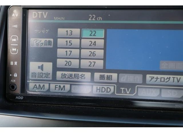 TOYOTA VOXY ( ZS ) 2008 full