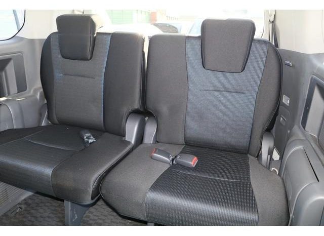 TOYOTA VOXY ( ZS ) 2008 full